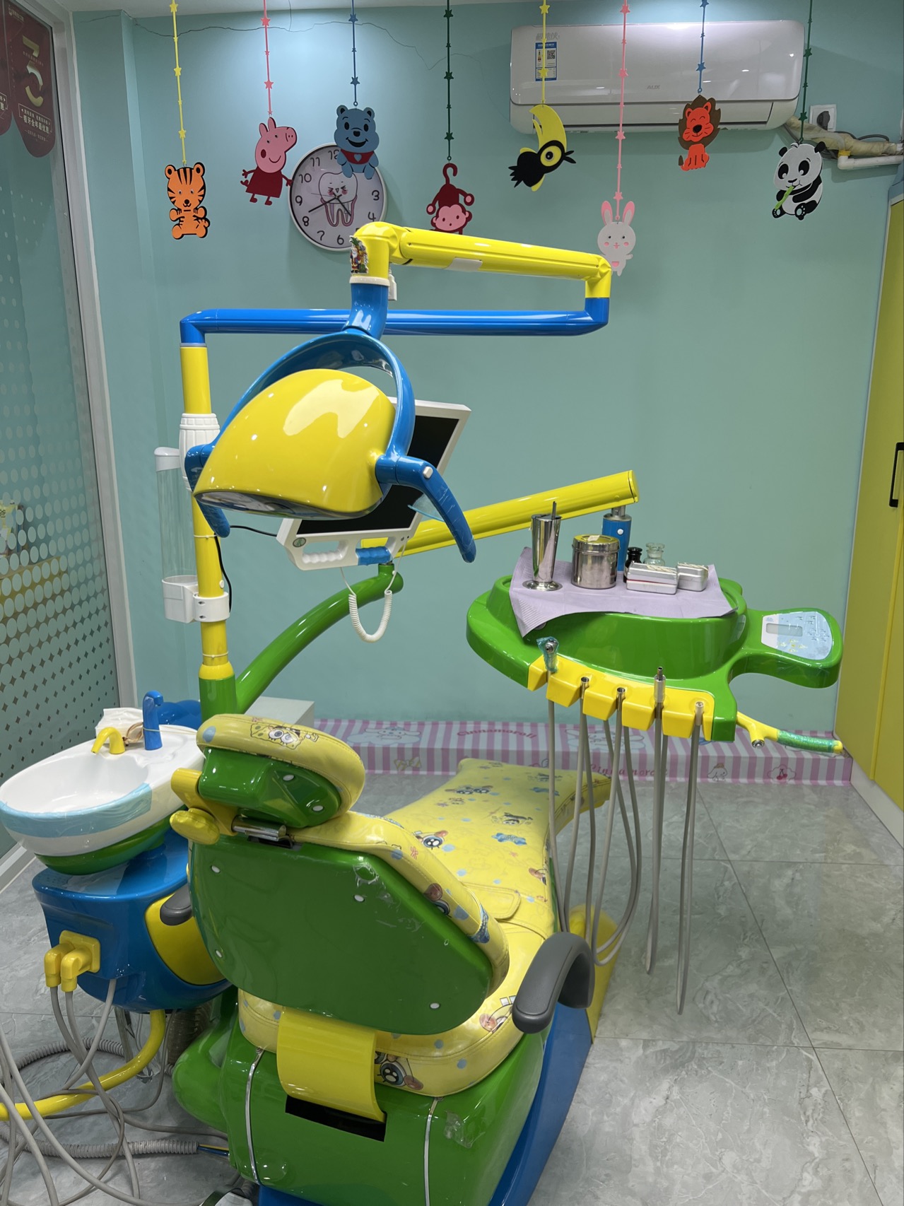 大连牙克拉口腔口碑