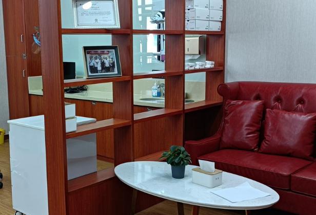 德贝美口腔的特色项目