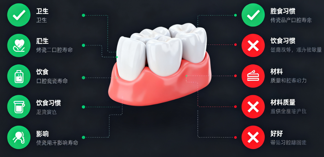 纯钛金属牙冠影响核磁共振吗？戴了3年的人亲测：做头部MRI完全没问题