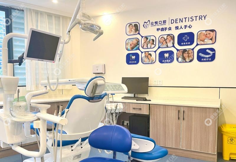 金华众悦口腔有哪些特色项目？种植牙、矫正、儿童牙科样样强！