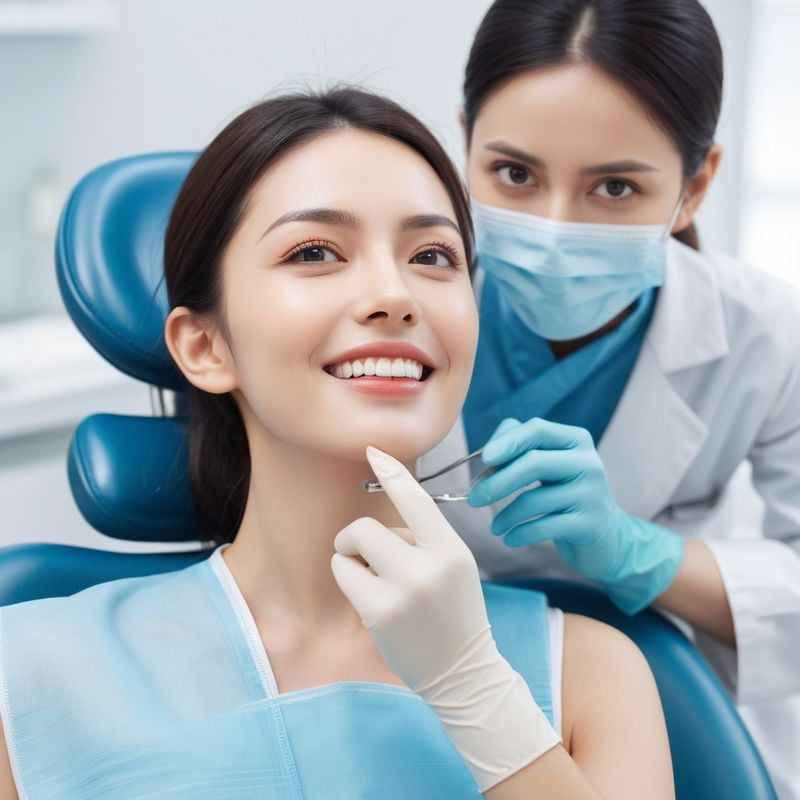 五、额外提醒：选牙冠，别漏了这2件“关键事”