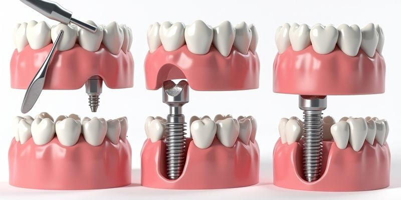 种植牙选全瓷还是烤瓷好？家人们亲测后说全瓷更稳，附3个关键对比点