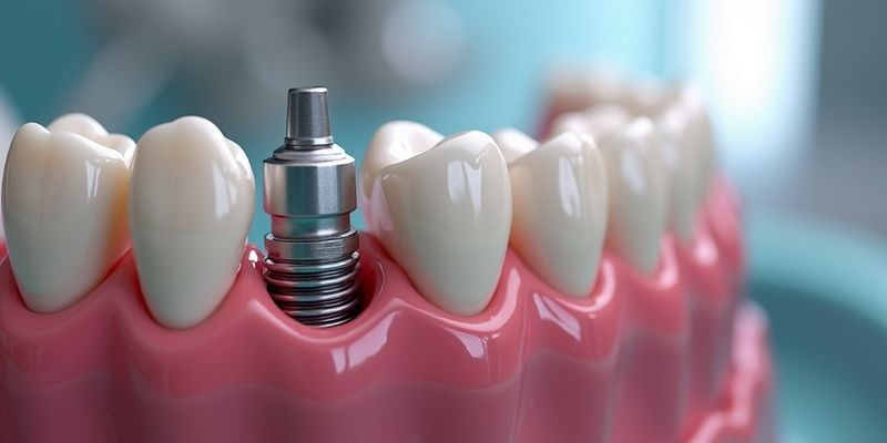 种植牙选全瓷还是烤瓷好？家人们亲测后说全瓷更稳，附3个关键对比点