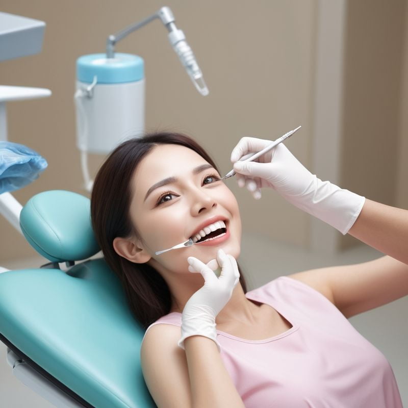 种植牙选全瓷还是烤瓷好？家人们亲测后说全瓷更稳，附3个关键对比点