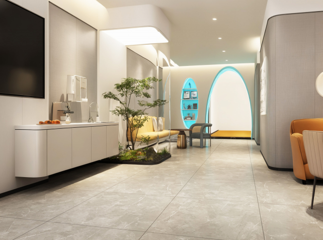 尔睦口腔福海机构是私立的