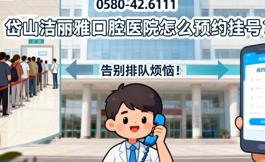 岱山洁丽雅口腔医院医生介绍