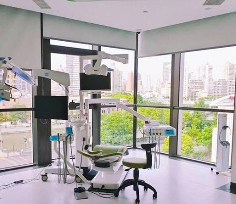 上海同口名盛口腔价格表