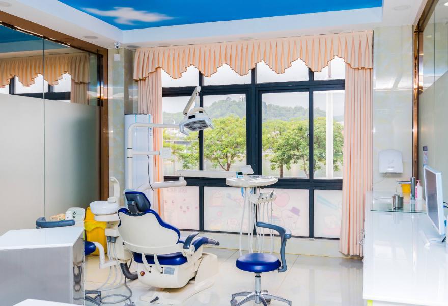 東莞虎門西邊雨齒蘭口腔門診部就診指南