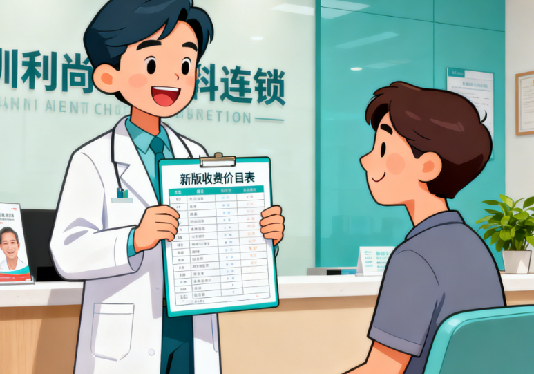 利尚齿科就诊全流程攻略