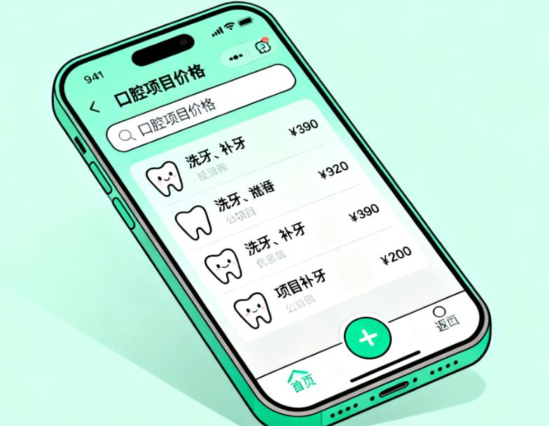 泸州微笑口腔矫正牙齿多少钱？金属6800/隐形15800起，附种牙补牙收费明细