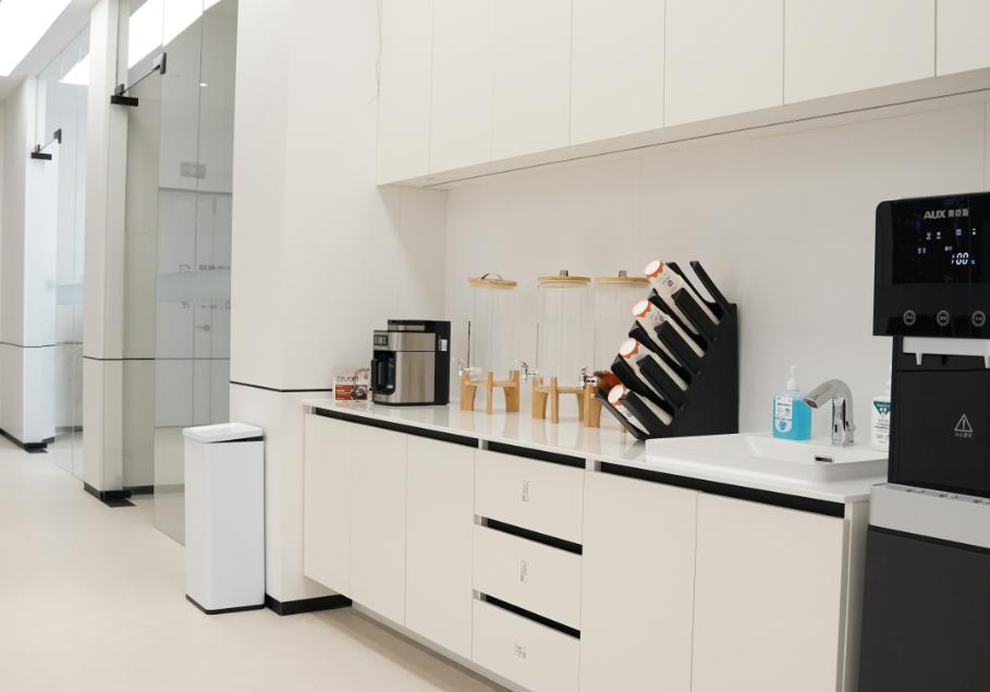 玉林医大口腔茶水区