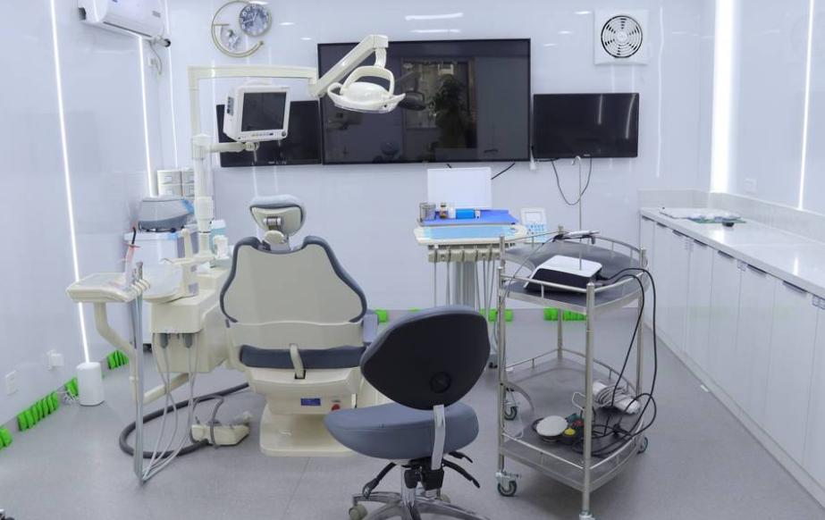 盘锦兴隆台松龙博爱口腔