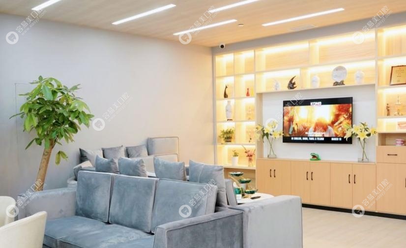 上海康雅美口腔医院是连锁店吗