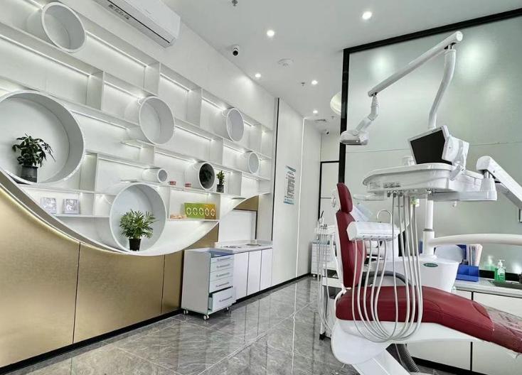 臻正佳壹口腔門診部