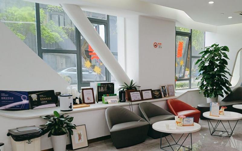 上海美田口腔种植牙怎么样