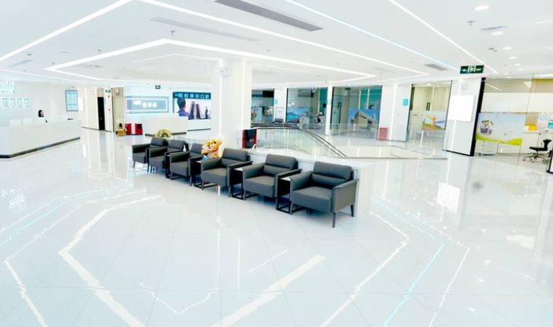 深圳格伦菲儿口腔良好口碑，口口相传