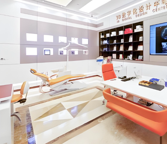 西安诺贝尔口腔未央店项目服务多样