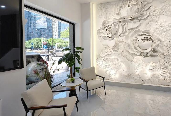 北京和风口腔候诊区