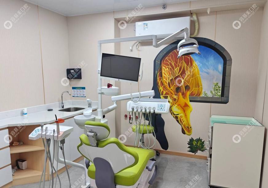 肇慶高要金利博愛醫(yī)院口腔科