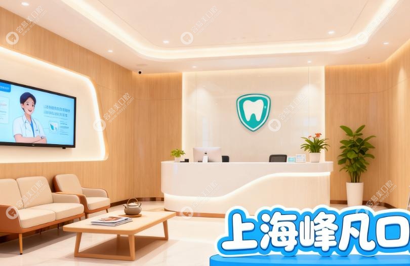 上海峰凡口腔地址、乘車路線？交通便利，好找又好停！