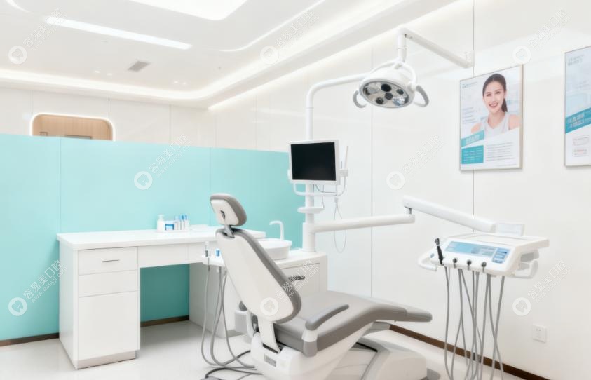 上海蘇菲口腔環(huán)境，舒適又安心