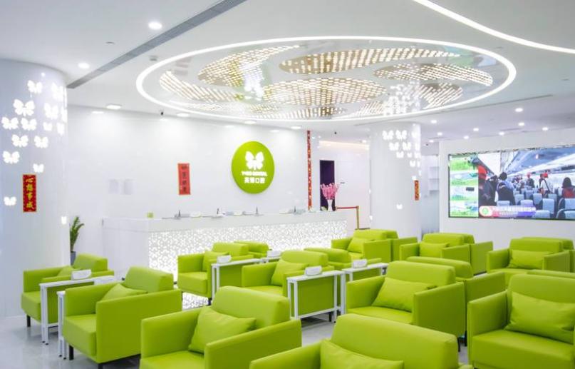 上海英博口腔老太平路店电话？一键直拨021-63295838，地铁9号