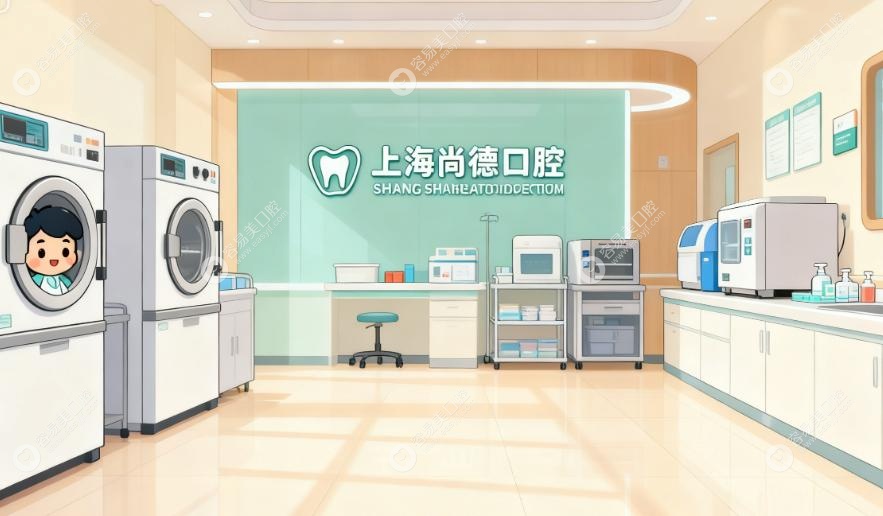 上海尚德医院口腔科诊疗项目:从小孩到老人,口腔问题全搞定 上海尚德医院口腔科诊疗项目:从小孩到老人,口腔问题全搞定