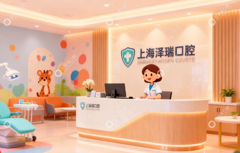 上海澤瑞口腔門診部怎么樣