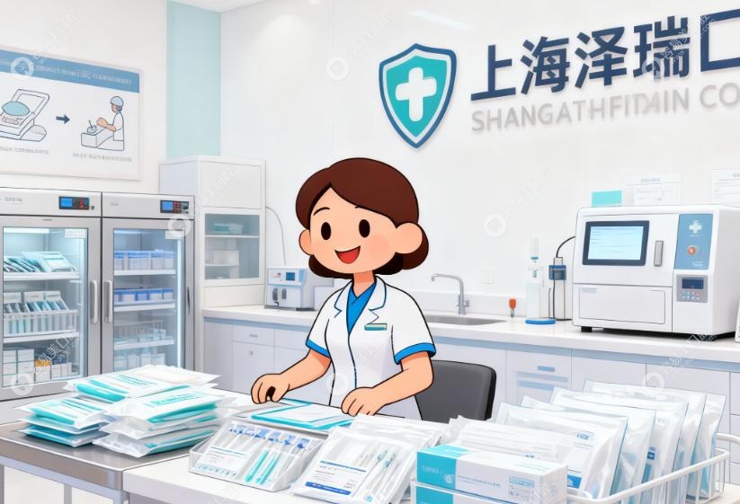 上海澤瑞口腔特色項(xiàng)目