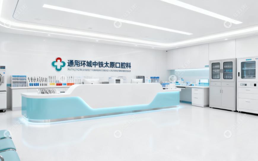 通用環(huán)球中鐵太原醫(yī)院口腔科