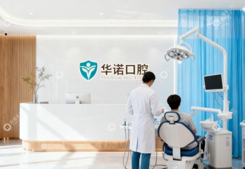 太原华诺口腔口碑评价：抖音、头条全是好评！
