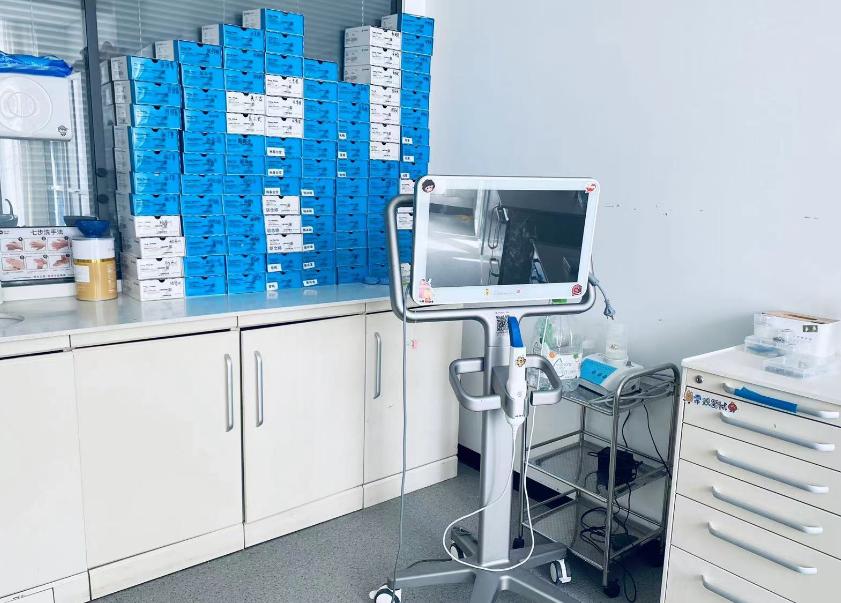 倪氏口腔正畸诊室