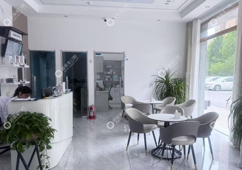 曹县博仕口腔几点上班