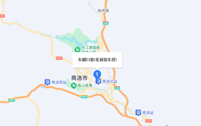 商洛东鹏口腔有几家？东鹏牙科各门店地址及乘车路线供参考！