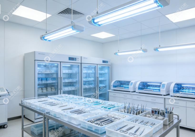 上海宋庆华口腔价格表：亲民透明，无隐形消费