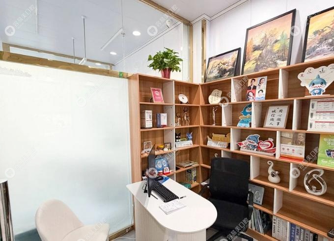 泰安松鼠口腔地址超好找，交通便利不费劲儿