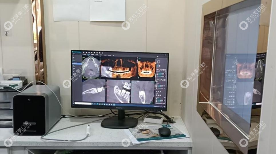 泰安松鼠口腔诊疗项目超全，全家口腔问题一站式搞定