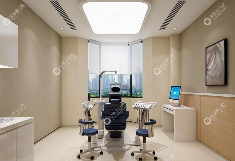 上海优诚牙依森口腔是正规私立牙科？资质齐全，消毒超严格