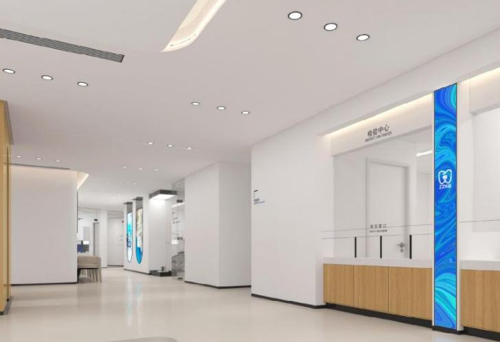 绵阳涪城众植口腔门诊部医生团队与人员配置