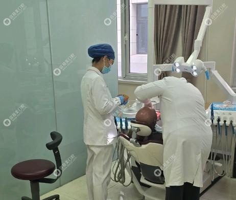 运城盈康一生口腔特色项目：哪些项目值得选