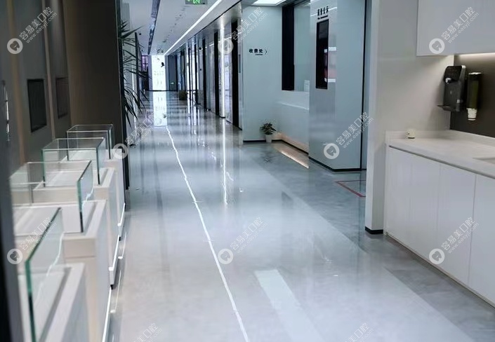 莆田牙先生口腔地理位置與診療環(huán)境