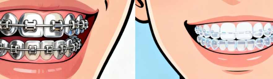 鹽城美奧口腔醫(yī)院牙齒矯正多少錢(qián)？普通金屬固定矯正8800-11800元了解下