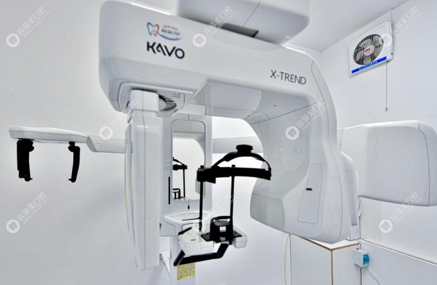 堯都健民齒科特色項目