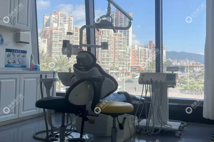 泉州市泉口口腔地址