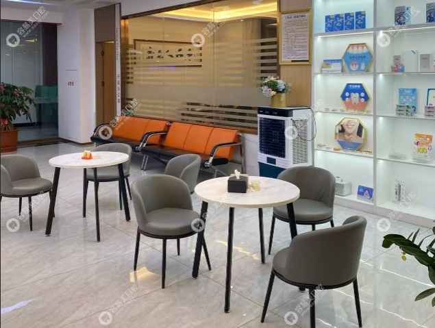 龙岩新罗微笑口腔门诊部项目及环境 龙岩新罗微笑口腔门诊部项目及环境