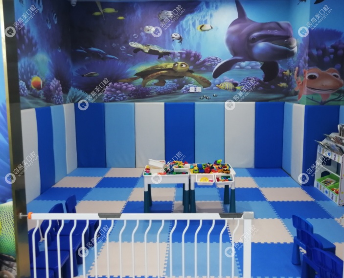 福州美可普口腔宝龙分院科室