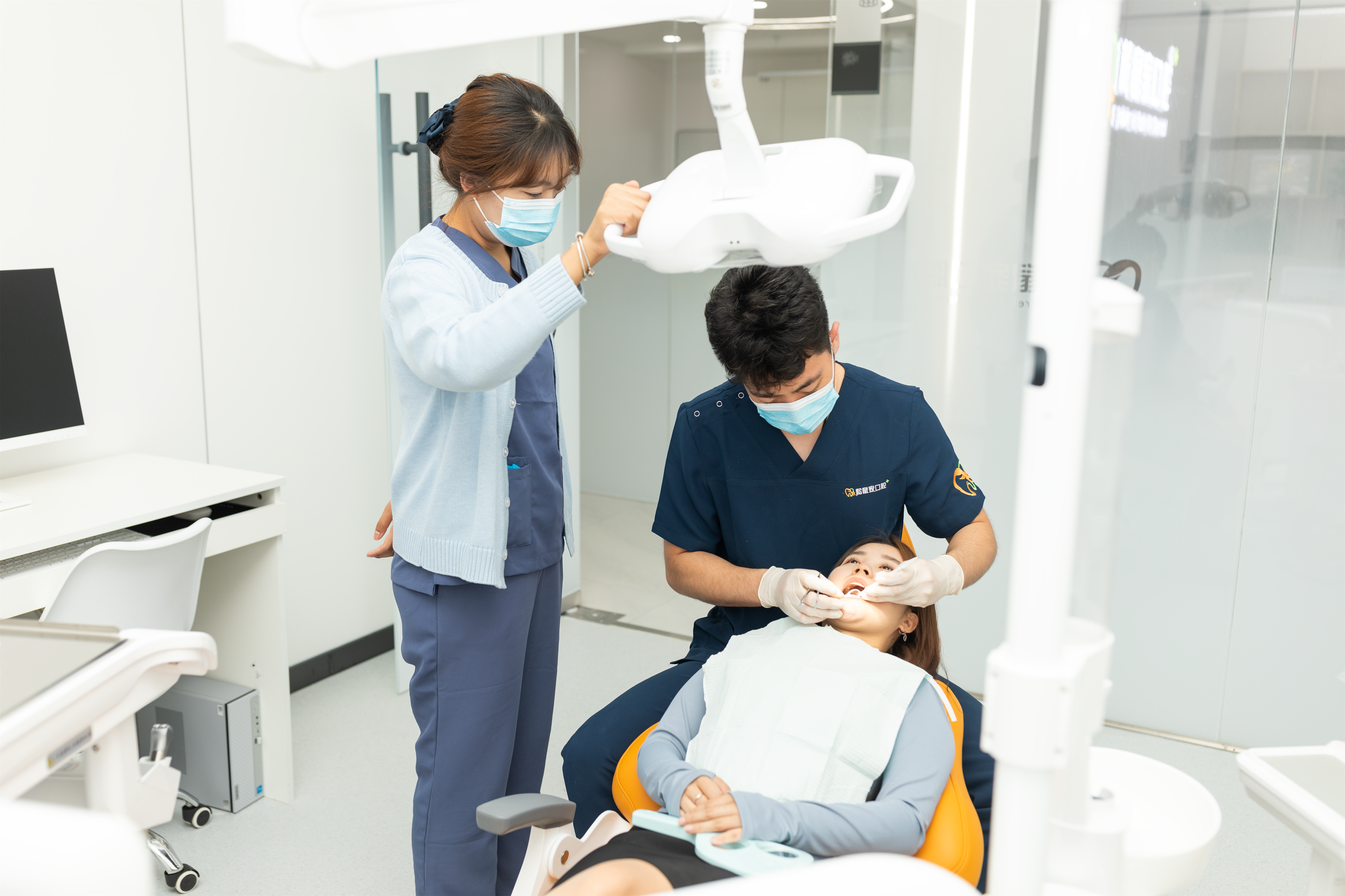 北京松鼠家口腔门诊部