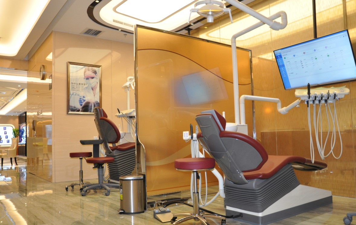 劲松口腔医院牡丹园店