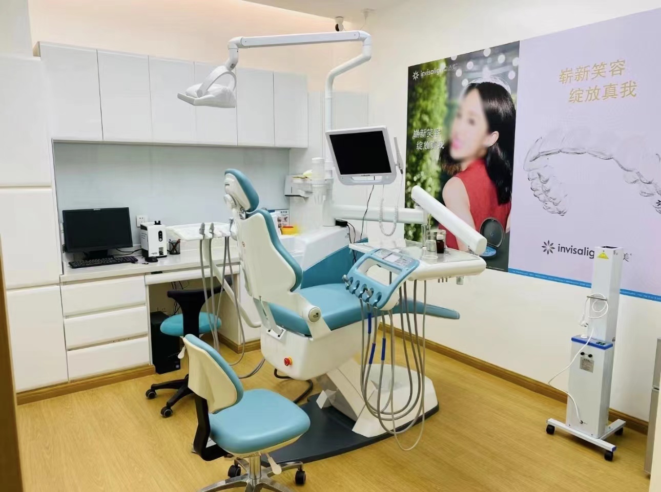 北京奔跑口腔核心特色与技术优势