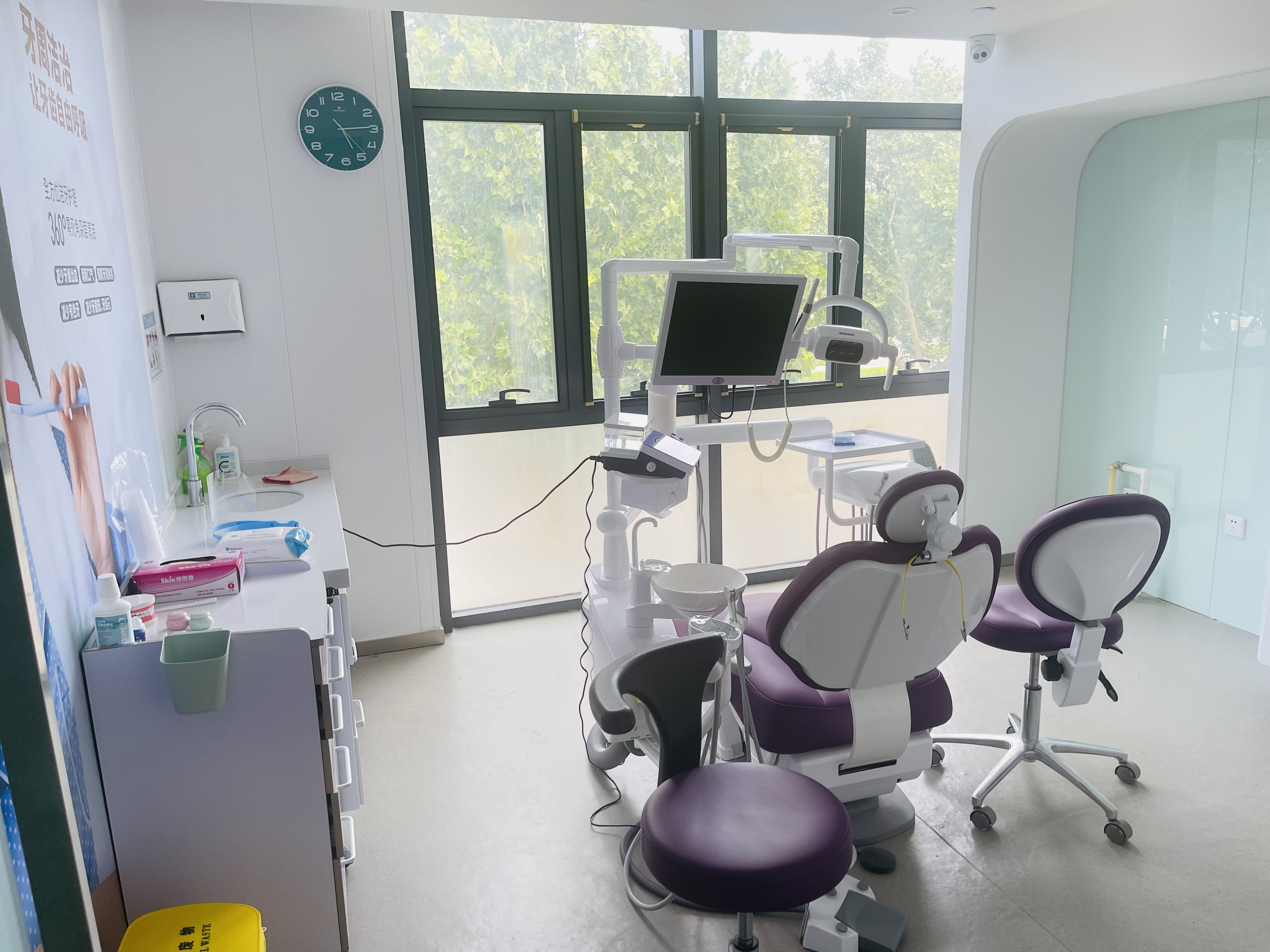 北京傲適口腔診療項目有哪些？覆蓋全人群需求